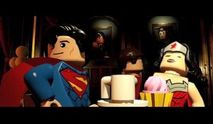 Lego Batman 3, Bande Annonce Comic Con