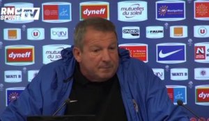 Football / Courbis : "On veut donner le Ballon d'Or à un mec qui a pris  4 buts en 90 minutes" 02/12