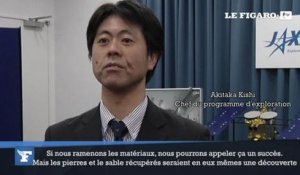 Japon : la fusée H-2A place une sonde dans l'espace