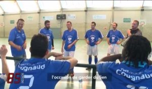 Futsal : Le club de football des sourds du Poiré-sur-Vie