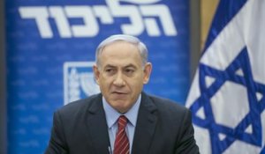 En Israël, le "pari politique" de Netanyahou