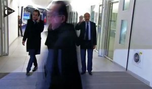 Nicolas Sarkozy règle l'ardoise de l'UMP