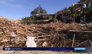Pyrénées-Orientales : le nettoyage s'impose après les intempéries