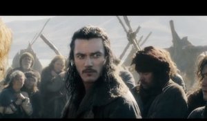 Le Hobbit : La Bataille des Cinq Armées - Extrait (2) VO
