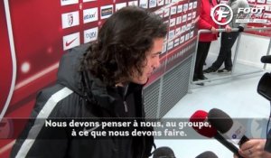 Cavani répond aux critiques