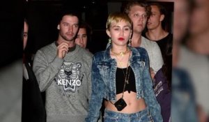 Miley Cyrus et Patrick Schwarzenegger s'envolent pour Miami