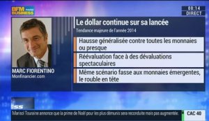 Marc Fiorentino: La tendance de hausse du dollar va-t-elle se poursuivre ? - 04/12