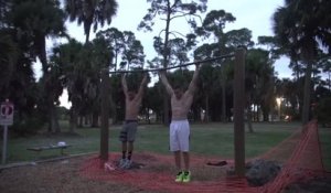 Incroyable Workout de Brandon Meyers