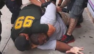 Mort d'Eric Garner : la vidéo qui accable le policier