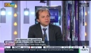 Les réponses de Jean-François Filliatre aux auditeurs - 04/12