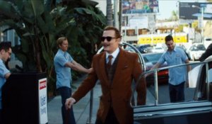 CHARLIE MORTDECAI Bande Annonce VF