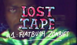 FLATBUSH ZOMBIES - Death  Freestyle / LOST TAPE #1