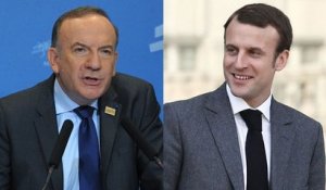 Michèle Cotta : "Gattaz VS Macron, un bras de fer absurde"