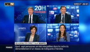 20H Politique: Nathalie Kosciusko-Morizet nommée numéro 2 de l'UMP - 04/12
