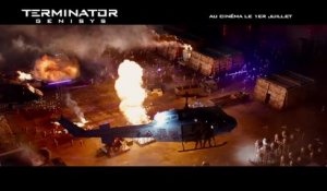 Terminator Genisys (2015) - Bande Annonce / Trailer International [VF-HD]