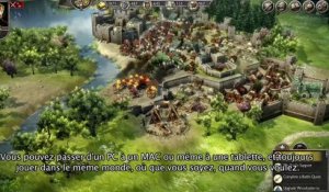 Total War Battles : Kingdom - Bande-annonce de présentation du jeu