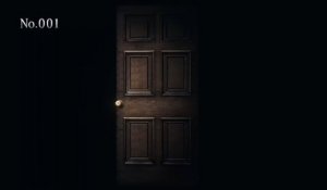 Resident Evil - Des tas de portes
