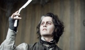 Bande-annonce : Sweeney Todd VOST