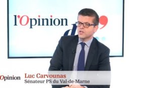 Luc Carvounas (PS) : «Nous sommes des sociaux-démocrates»