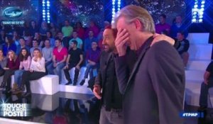 Hypnotisé en direct, Gilles Verdez fond en larmes dans "Touche pas à mon poste !"