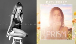 Ariana Grande vs Katy Perry - Who'll Win The Pop Grammy?