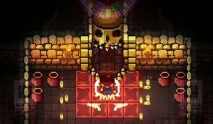 Enter the Gungeon - Trailer d'annonce