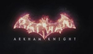 Batman : Arkham Knight - Ace Chemicals Infiltration Trailer Part 3