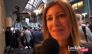Pour #LaRelève, Amanda Sthers croque Manuel Valls