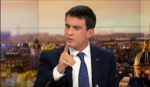 Valls condamne le "manque d'indignation dans notre société" face au racisme et à l'antisémitisme