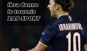 Ibra donne le tournis, des joueurs attaquent un arbitre, ZAP sport insolite