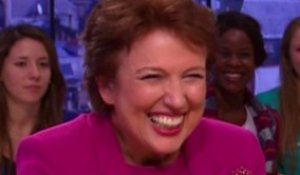 Bachelot : "Alain Juppé est bien outillé" - ZAPPING ACTU DU 08/12/2014