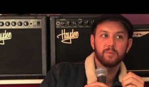 Matt Simons interview (part 2)