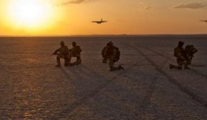 Journal de la Défense : Opération Barkhane : au cœur de la coopération