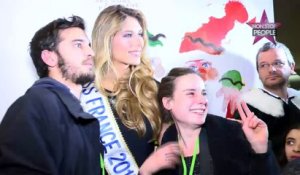 Miss France 2015 : Découvrez Maxime le petit-ami de Camille Cerf