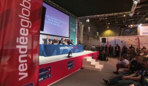 Conférence de presse du Vendée Globe 2016 en direct du Nautic (REPLAY)