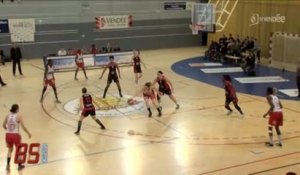 Basket : Ecrasante victoire du RVBC contre Reims
