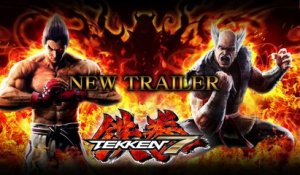 Tekken 7 - Trailer de Gameplay #2