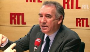 François Bayrou, invité de Jean-Michel Aphatie sur RTL - 031214