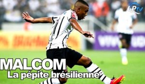 Malcom, la pépite brésilienne