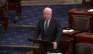 Torture : McCain dénonce « les pressions » exercées contre les auteurs du rapport sur la CIA