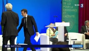 Les principales mesures de la loi Macron