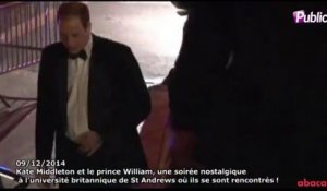 Exclu Vidéo : Kate Middleton et le Prince William ont conclu leur voyage à New York avec un dîner de prestige au Metropolitan Museum !