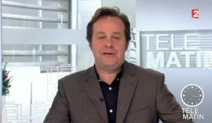 Revue de presse - Actu - Télématin