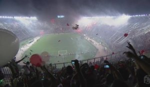 Le magnifique sacre de River Plate !