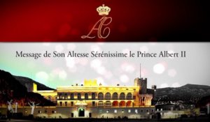 Message de naissance du palais Princier de Monaco