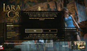 Lara Croft and the Temple of Osiris - GK Live