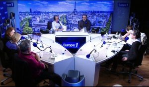 Serge Papin est l’invité du Club de la Presse - PARTIE 1