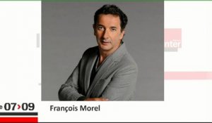 Le Billet de François Morel : "Ouh la la c'est mal !"