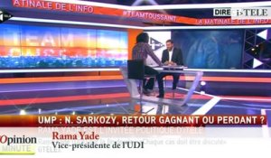 TextO’ : Sarkozy peut-il rassembler à l'UMP ?