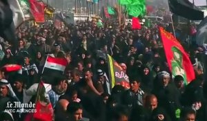 Irak : plus de 17 millions de chiites réunis à Kerbala malgré la menace d'attentats